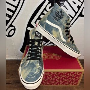 Vans Sk8-Hi Tapered Multiple Sizes